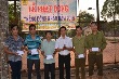 Cao su Tây Ninh động viên CNLĐ thi đua, phấn đấu ngay đầu mùa cạo